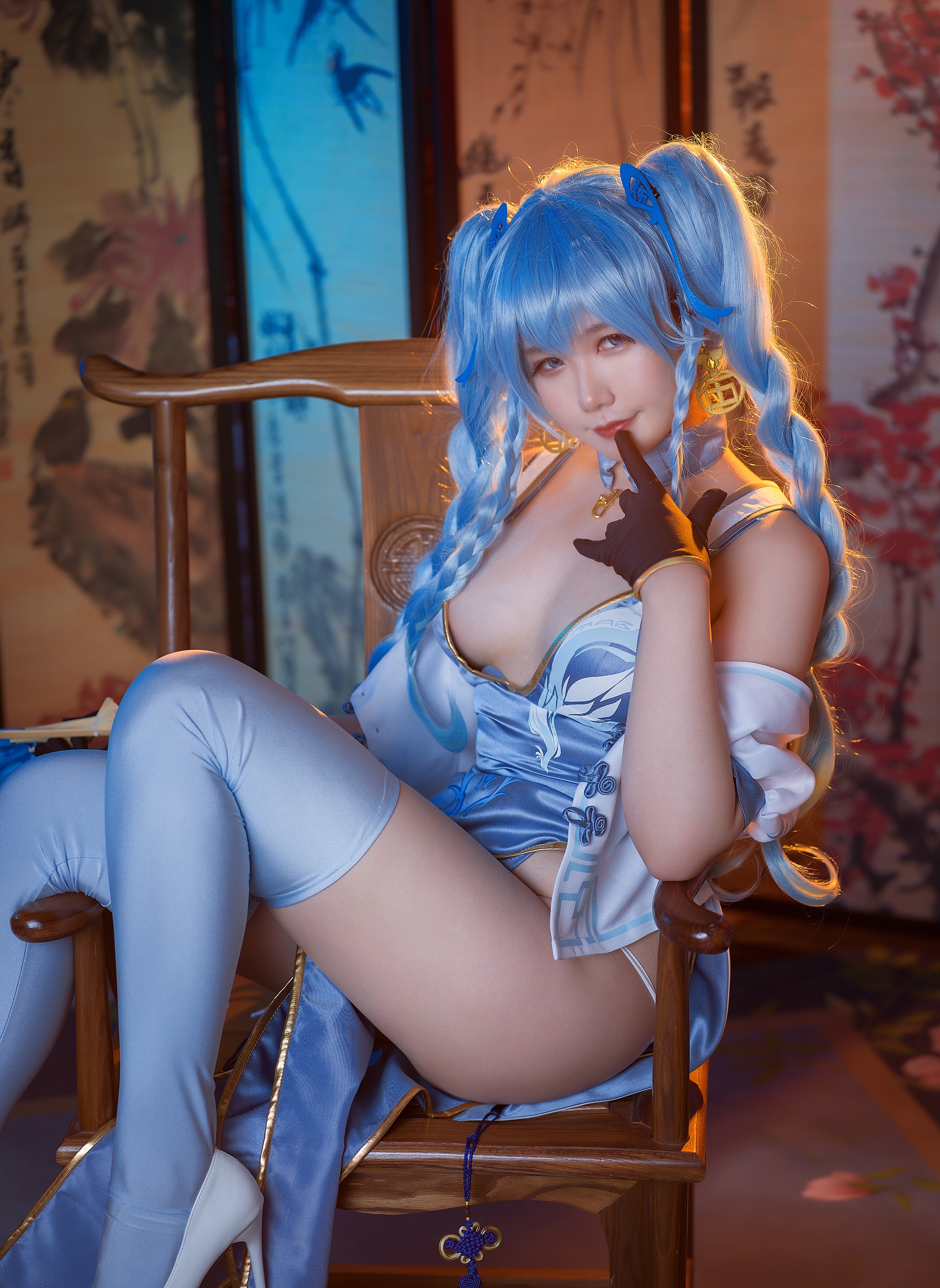 图片[1]-麻花麻花酱 – NO.113 麻花酱 少女前线—Pa15[32P]-XikXak